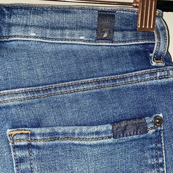 7 for all Mankind Jeans - Picture 5 of 11